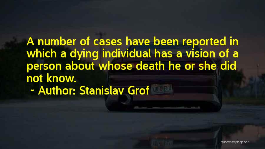 Stanislav Grof Quotes 980645