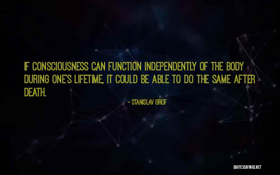 Stanislav Grof Quotes 996539