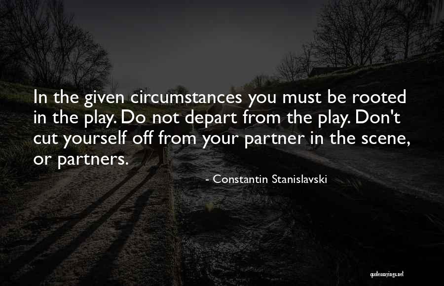 Stanislavski Quotes By Constantin Stanislavski Stanislavski Quotes By Constantin Stanislavski