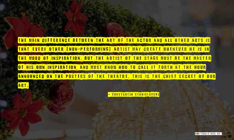 Stanislavski Quotes By Constantin Stanislavski Stanislavski Quotes By Constantin Stanislavski
