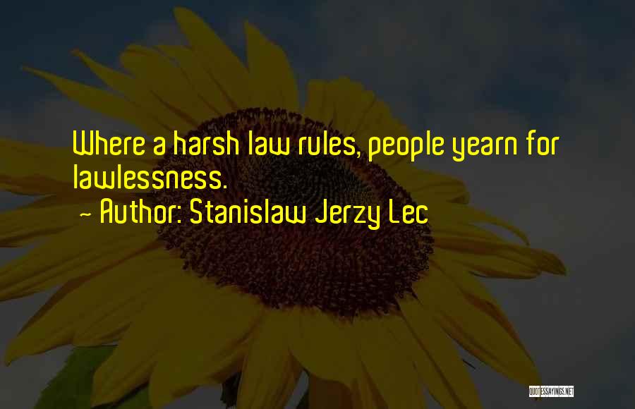 Stanislaw Jerzy Lec Quotes 1073560