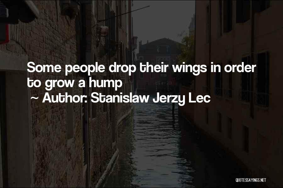 Stanislaw Jerzy Lec Quotes 1114187