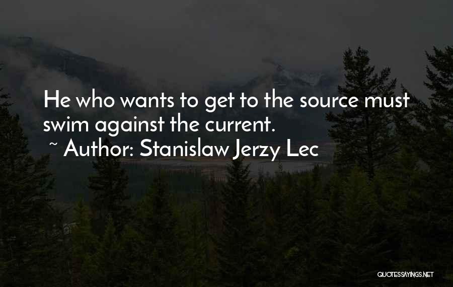 Stanislaw Jerzy Lec Quotes 1197853