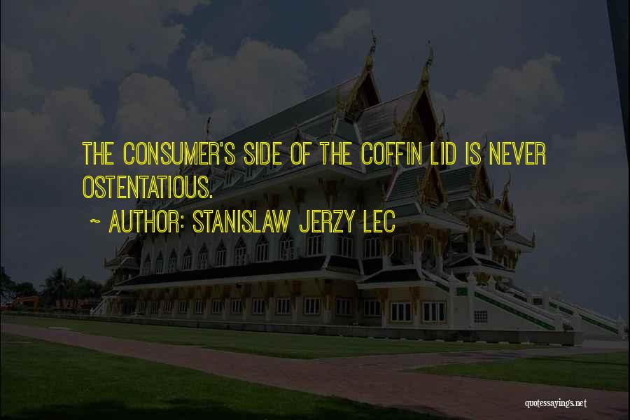 Stanislaw Jerzy Lec Quotes 1261574