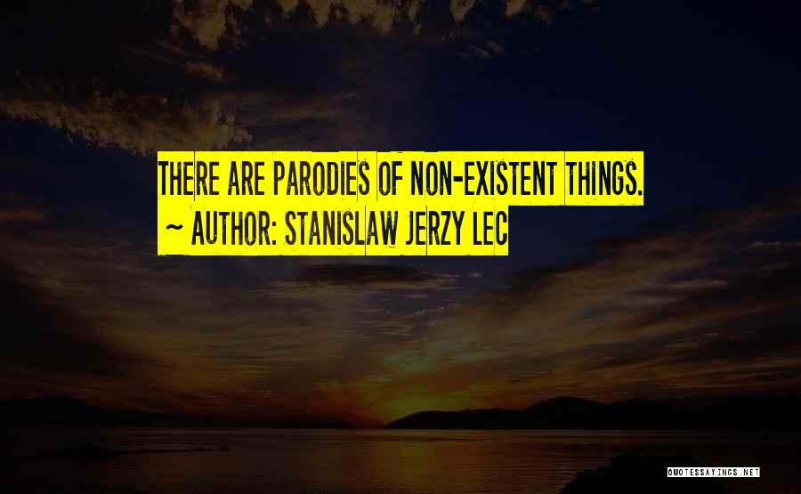 Stanislaw Jerzy Lec Quotes 1356166