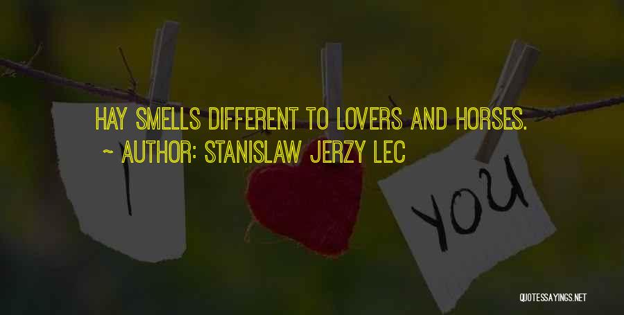 Stanislaw Jerzy Lec Quotes 1436594