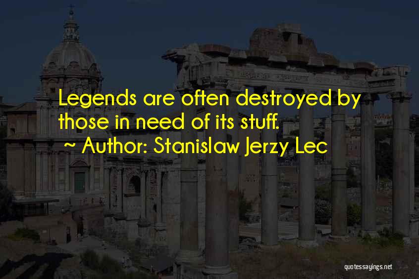 Stanislaw Jerzy Lec Quotes 1648862