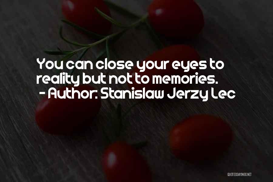 Stanislaw Jerzy Lec Quotes 1674907