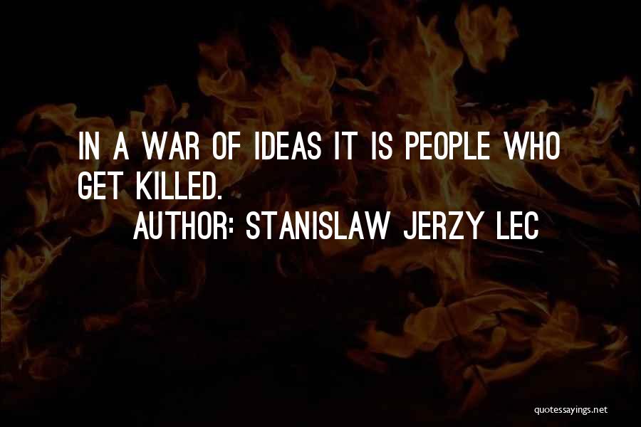 Stanislaw Jerzy Lec Quotes 2078001