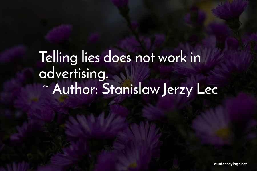 Stanislaw Jerzy Lec Quotes 2110365