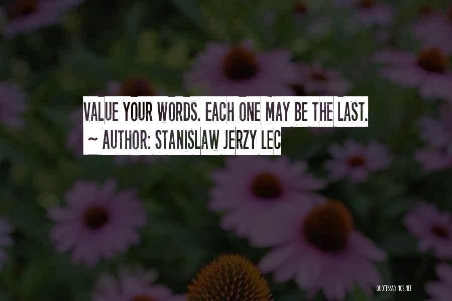 Stanislaw Jerzy Lec Quotes 2224291