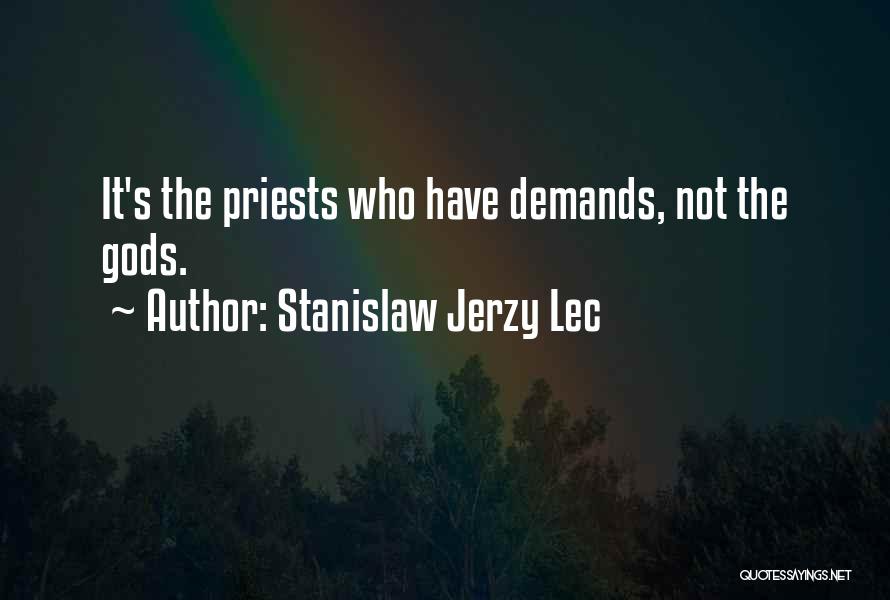 Stanislaw Jerzy Lec Quotes 493319