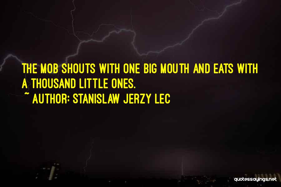 Stanislaw Jerzy Lec Quotes 530578