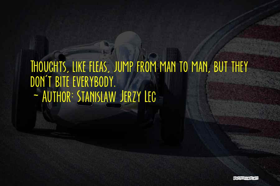 Stanislaw Jerzy Lec Quotes 717034