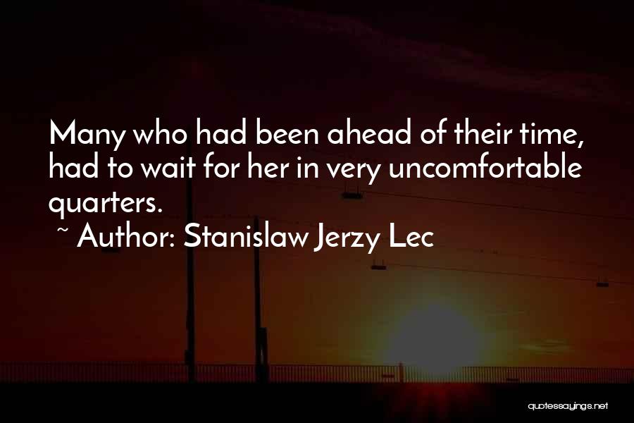 Stanislaw Jerzy Lec Quotes 919247