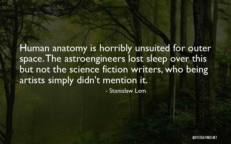 Stanislaw Lem Quotes 1027866