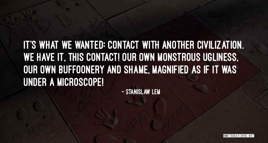 Stanislaw Lem Quotes 122510