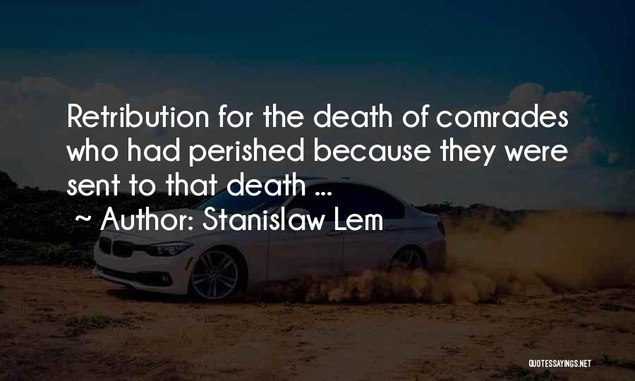 Stanislaw Lem Quotes 1334782