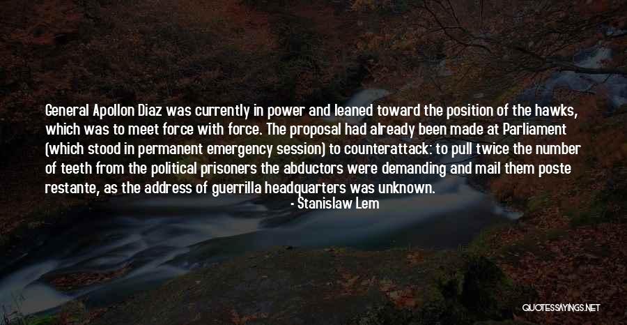 Stanislaw Lem Quotes 1381338