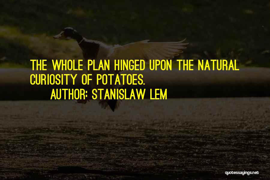 Stanislaw Lem Quotes 1680853