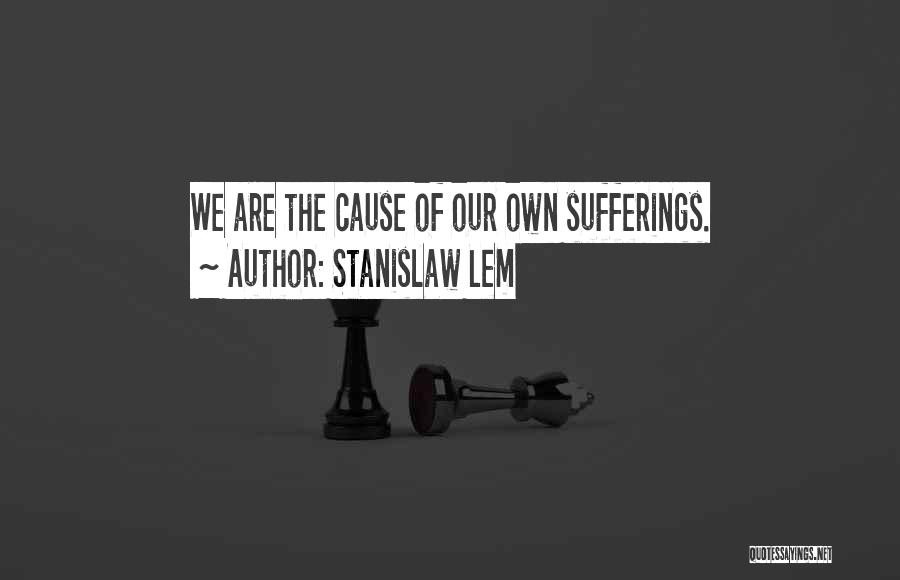 Stanislaw Lem Quotes 1809336