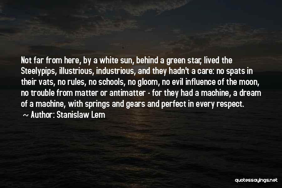 Stanislaw Lem Quotes 298100