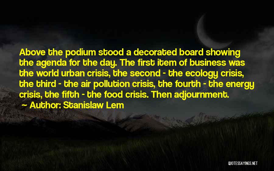 Stanislaw Lem Quotes 463105