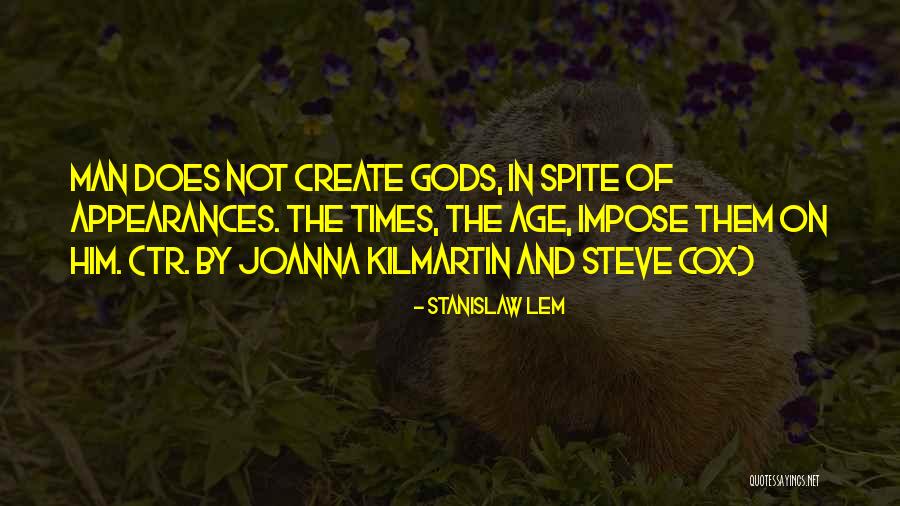 Stanislaw Lem Quotes 574157