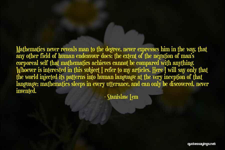 Stanislaw Lem Quotes 700925 Stanislaw Lem Quotes 700925