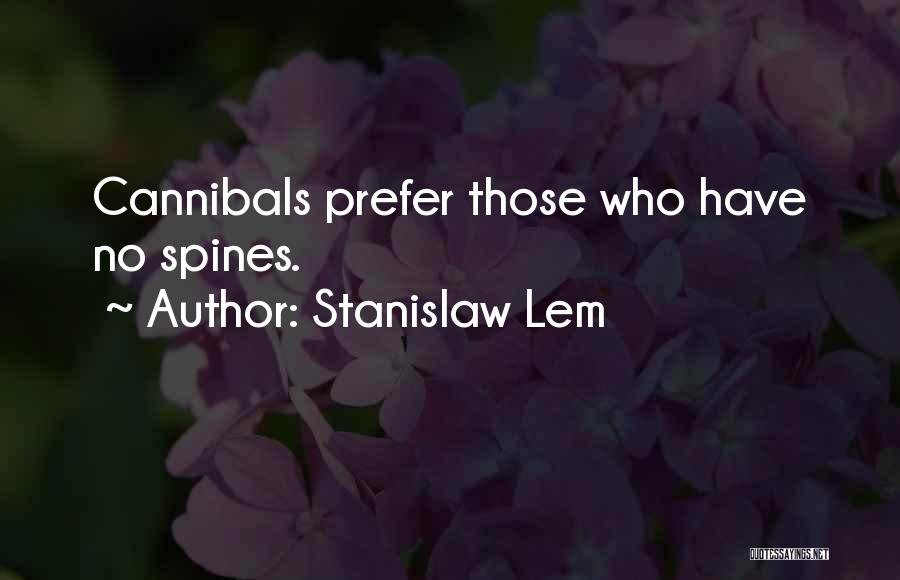 Stanislaw Lem Quotes 774682