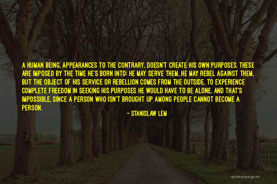 Stanislaw Lem Quotes 886075