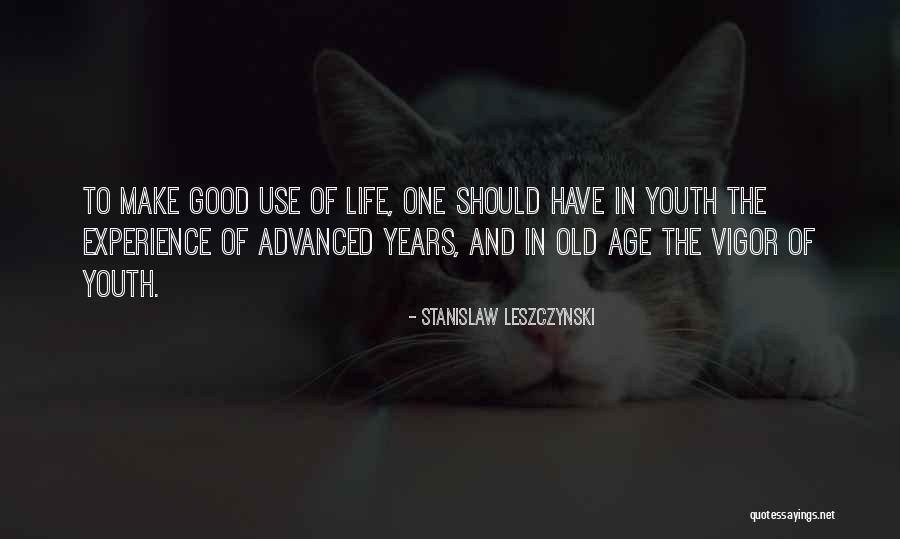 Stanislaw Leszczynski Quotes 1958303 Stanislaw Leszczynski Quotes 1958303