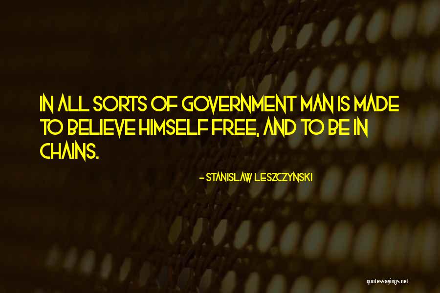 Stanislaw Leszczynski Quotes 2060094 Stanislaw Leszczynski Quotes 2060094