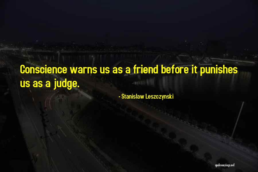 Stanislaw Leszczynski Quotes 235270 Stanislaw Leszczynski Quotes 235270