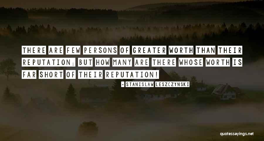 Stanislaw Leszczynski Quotes 506259