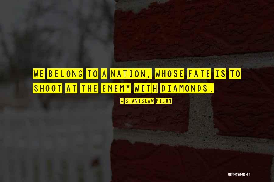 Stanislaw Pigon Quotes 1423530 Stanislaw Pigon Quotes 1423530