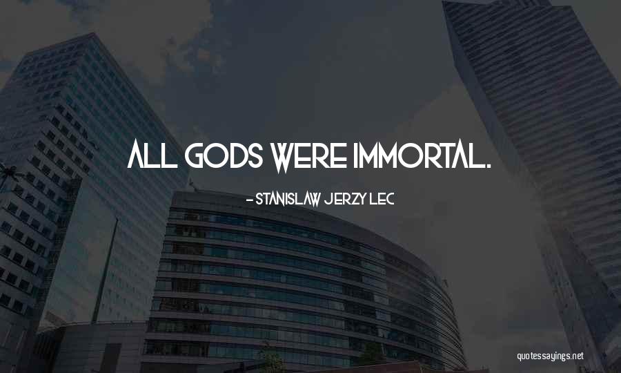 Stanislaw Quotes By Stanislaw Jerzy Lec Stanislaw Quotes By Stanislaw Jerzy Lec