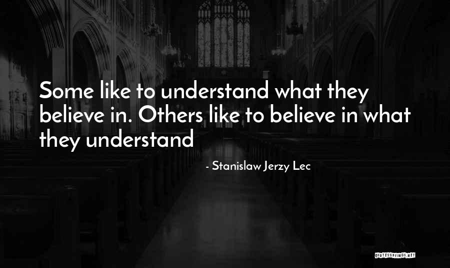 Stanislaw Quotes By Stanislaw Jerzy Lec Stanislaw Quotes By Stanislaw Jerzy Lec