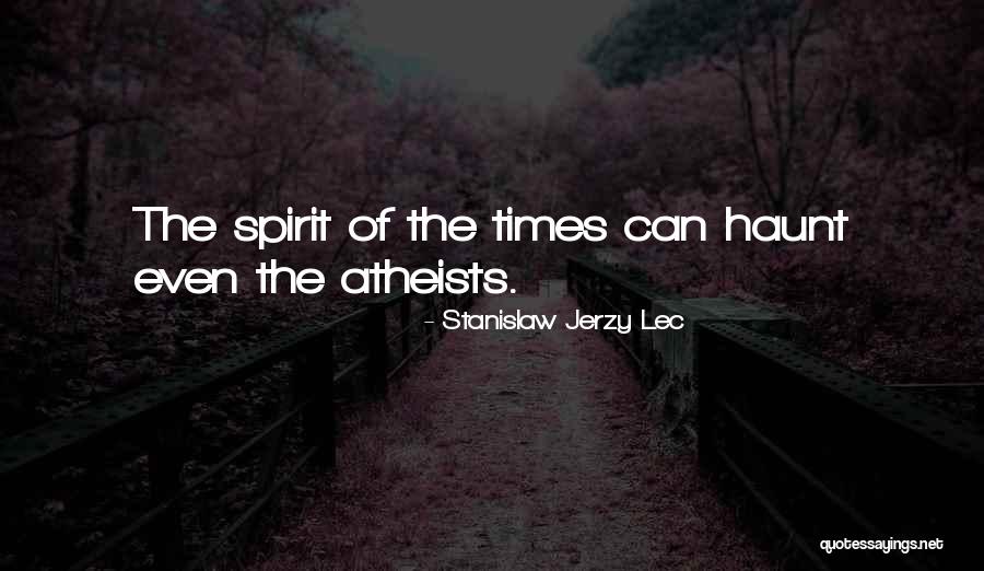 Stanislaw Quotes By Stanislaw Jerzy Lec Stanislaw Quotes By Stanislaw Jerzy Lec