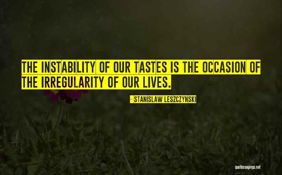 Stanislaw Quotes By Stanislaw Leszczynski Stanislaw Quotes By Stanislaw Leszczynski