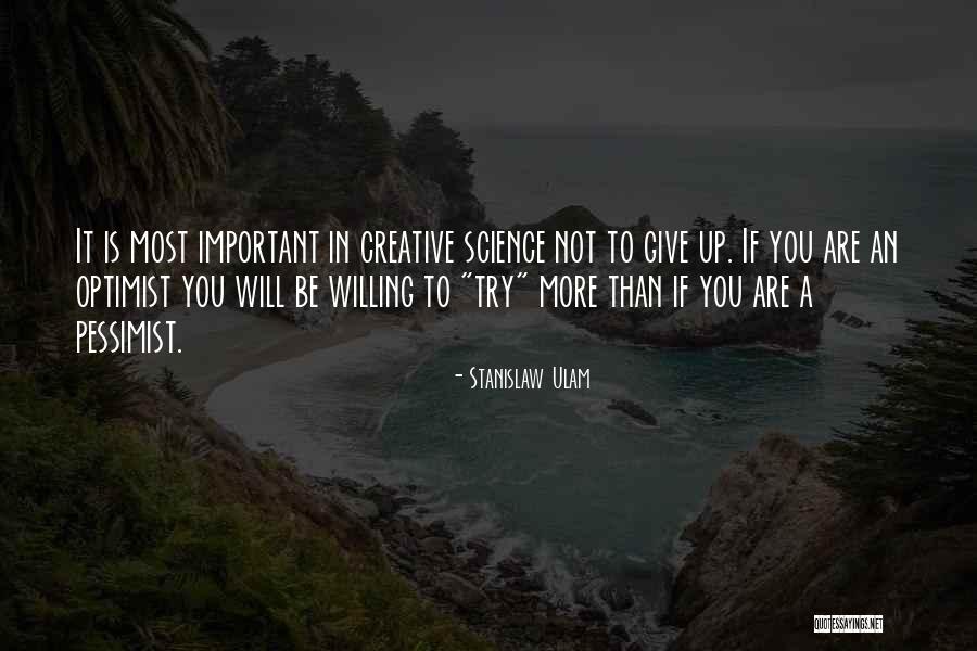 Stanislaw Quotes By Stanislaw Ulam Stanislaw Quotes By Stanislaw Ulam