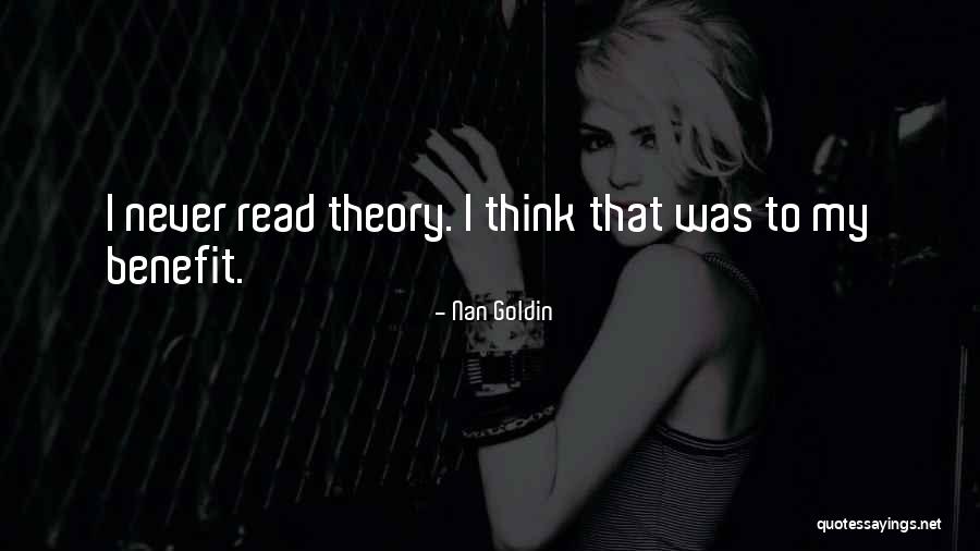 Stanislaw Skalski Quotes By Nan Goldin Stanislaw Skalski Quotes By Nan Goldin