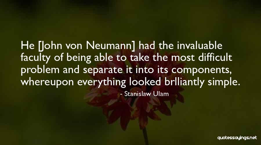 Stanislaw Ulam Quotes 153028