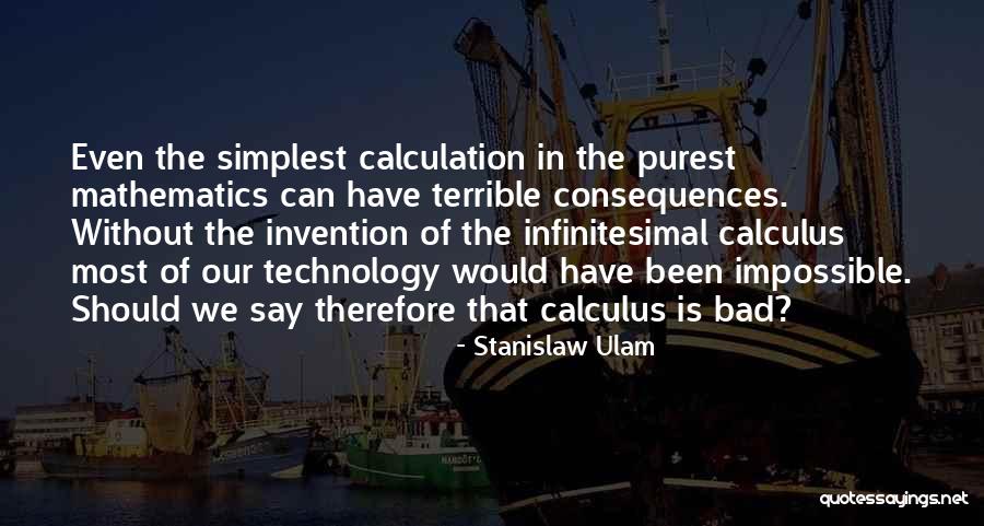 Stanislaw Ulam Quotes 1600594 Stanislaw Ulam Quotes 1600594