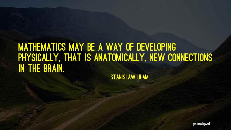 Stanislaw Ulam Quotes 1964343