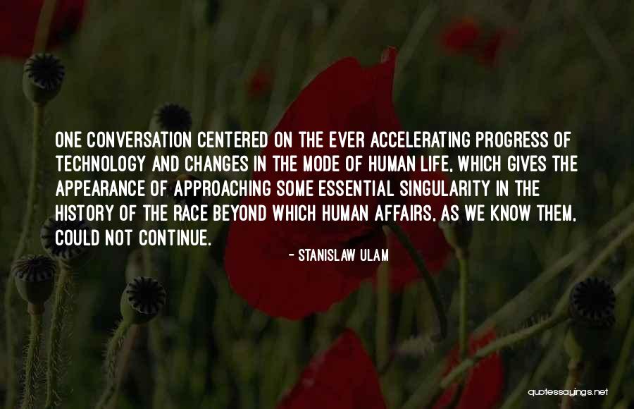 Stanislaw Ulam Quotes 621434