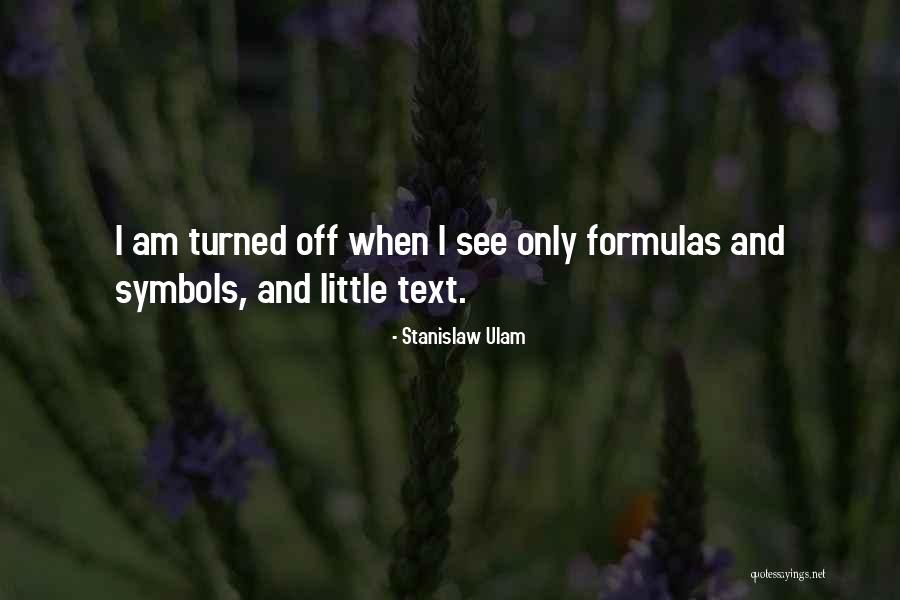 Stanislaw Ulam Quotes 772728 Stanislaw Ulam Quotes 772728