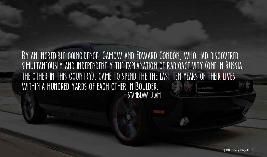 Stanislaw Ulam Quotes 796890 Stanislaw Ulam Quotes 796890