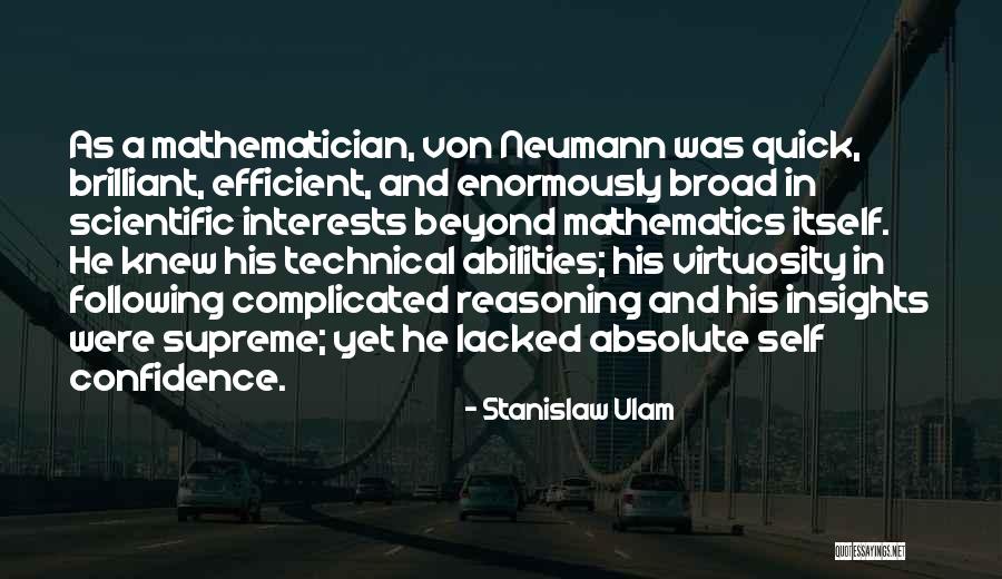 Stanislaw Ulam Quotes 870786 Stanislaw Ulam Quotes 870786