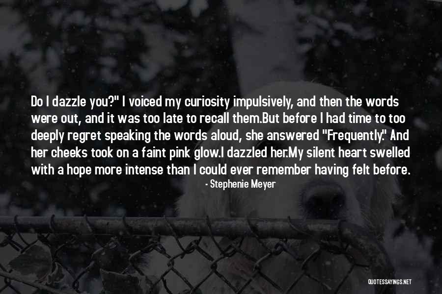 Stanislawa Frydman Quotes By Stephenie Meyer Stanislawa Frydman Quotes By Stephenie Meyer